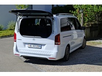 Bild 2: Mercedes-Benz V-Klasse V447 Van V 250 d BlueTec Swiss Ed.lang