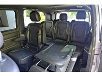Bild 7: Mercedes-Benz V-Klasse V447 Van V 250 d BlueTec Swiss Ed.lang