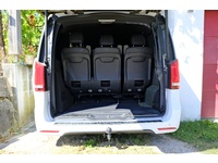 Bild 9: Mercedes-Benz V-Klasse V447 Van V 250 d BlueTec Swiss Ed.lang
