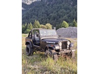 Bild 2: Jeep CJ-7 Renegade V8 Bild 2: Jeep CJ-7 Renegade V8
