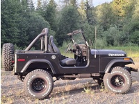 Bild 5: Jeep CJ-7 Renegade V8 Bild 5: Jeep CJ-7 Renegade V8