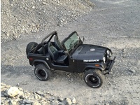 Bild 6: Jeep CJ-7 Renegade V8 Bild 6: Jeep CJ-7 Renegade V8