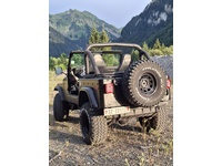 Bild 7: Jeep CJ-7 Renegade V8 Bild 7: Jeep CJ-7 Renegade V8