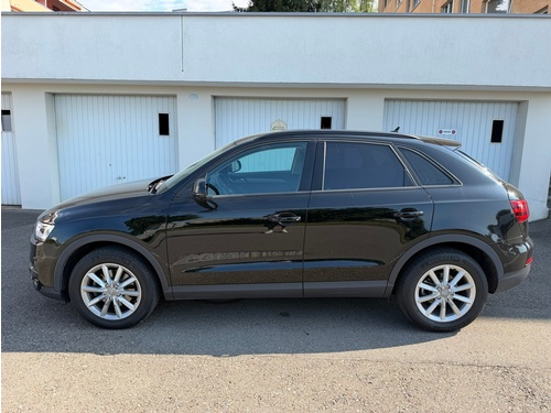 Audi Q3 2.0 TFSI quattro S-Tronic