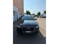 Bild 2: Audi Q3 2.0 TFSI quattro S-Tronic Bild 2: Audi Q3 2.0 TFSI quattro S-Tronic