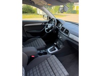Bild 4: Audi Q3 2.0 TFSI quattro S-Tronic Bild 4: Audi Q3 2.0 TFSI quattro S-Tronic