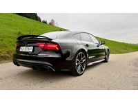 Bild 2: Audi RS7 Sportback 4.0 V8 TFSI perform. qu. T-Tr.