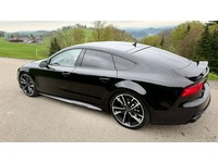 Bild 3: Audi RS7 Sportback 4.0 V8 TFSI perform. qu. T-Tr.