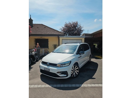 VW Touran 2.0 TDI SCR Comfortline DSG