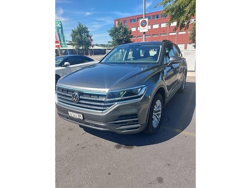 VW Touareg 3.0 V6 TDI