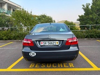 Bild 5: Mercedes-Benz E-Klasse W212 E 220 CDI BlueEF