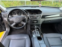 Bild 8: Mercedes-Benz E-Klasse W212 E 220 CDI BlueEF