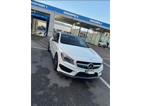 Bild 2: Mercedes-Benz CLA-Klasse C117 CLA 45 AMG 4m Bild 2: Mercedes-Benz CLA-Klasse C117 CLA 45 AMG 4m