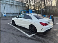 Bild 3: Mercedes-Benz CLA-Klasse C117 CLA 45 AMG 4m Bild 3: Mercedes-Benz CLA-Klasse C117 CLA 45 AMG 4m