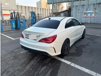Bild 4: Mercedes-Benz CLA-Klasse C117 CLA 45 AMG 4m Bild 4: Mercedes-Benz CLA-Klasse C117 CLA 45 AMG 4m