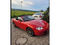 Bild 2: Mazda MX-5 1.8 Colour & Sound