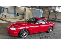 Bild 4: Mazda MX-5 1.8 Colour & Sound