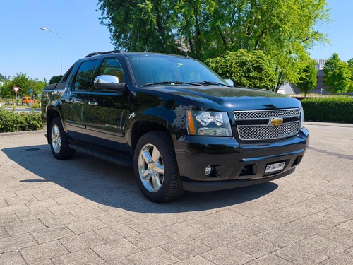 Chevrolet Avalanche LTZ 5.3 V8