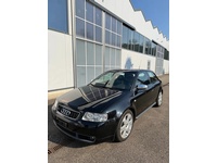 Bild 2: Audi S3 1.8 20V Turbo 225 quattro Bild 2: Audi S3 1.8 20V Turbo 225 quattro