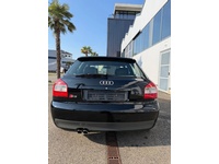 Bild 5: Audi S3 1.8 20V Turbo 225 quattro Bild 5: Audi S3 1.8 20V Turbo 225 quattro