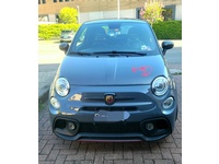 Bild 2: Fiat 595 Abarth 1.4 T-Jet 165 Turismo