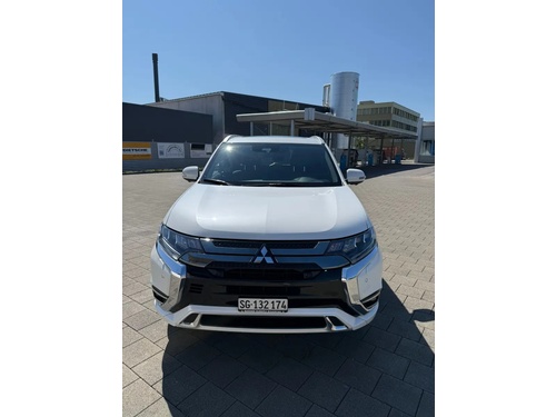 Mitsubishi Outlander 2.4 PHEV Diamond+