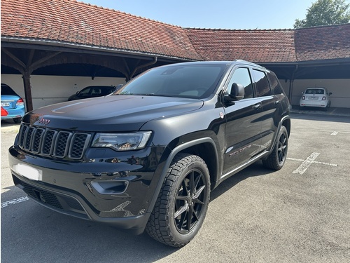 Jeep Grand Cherokee 3.0 CRD 250 Trailhawk Jeep Grand Cherokee 3.0 CRD 250 Trailhawk