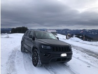 Bild 3: Jeep Grand Cherokee 3.0 CRD 250 Trailhawk Bild 3: Jeep Grand Cherokee 3.0 CRD 250 Trailhawk