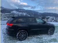 Bild 6: Jeep Grand Cherokee 3.0 CRD 250 Trailhawk Bild 6: Jeep Grand Cherokee 3.0 CRD 250 Trailhawk