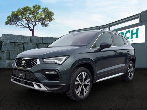 Seat Ateca 2.0 TSI Xperience 4Drive DSG