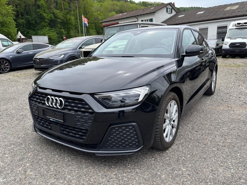 Audi A1 Sportback 1.0 30 TFSI Advanced S-Tronic Audi A1 Sportback 1.0 30 TFSI Advanced S-Tronic