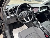 Bild 6: Audi A1 Sportback 1.0 30 TFSI Advanced S-Tronic Bild 6: Audi A1 Sportback 1.0 30 TFSI Advanced S-Tronic