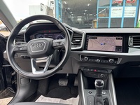 Bild 7: Audi A1 Sportback 1.0 30 TFSI Advanced S-Tronic Bild 7: Audi A1 Sportback 1.0 30 TFSI Advanced S-Tronic