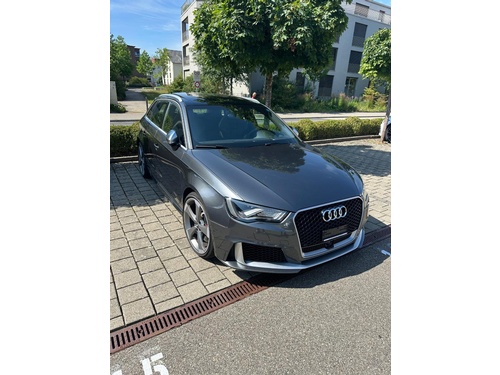 Audi RS3 Sportback 2.5 T FSI quattro S-Tronic