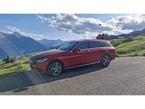 Mercedes-Benz C-Klasse S205 Kombi C 250 d Swiss Star 4matic