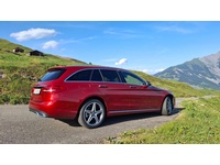 Bild 2: Mercedes-Benz C-Klasse S205 Kombi C 250 d Swiss Star 4matic Bild 2: Mercedes-Benz C-Klasse S205 Kombi C 250 d Swiss Star 4matic