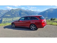 Bild 3: Mercedes-Benz C-Klasse S205 Kombi C 250 d Swiss Star 4matic Bild 3: Mercedes-Benz C-Klasse S205 Kombi C 250 d Swiss Star 4matic