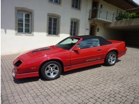 Bild 2: Chevrolet Camaro 5.0 V8 IROC Z28 Convertible Bild 2: Chevrolet Camaro 5.0 V8 IROC Z28 Convertible