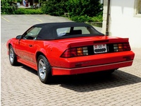 Bild 3: Chevrolet Camaro 5.0 V8 IROC Z28 Convertible Bild 3: Chevrolet Camaro 5.0 V8 IROC Z28 Convertible