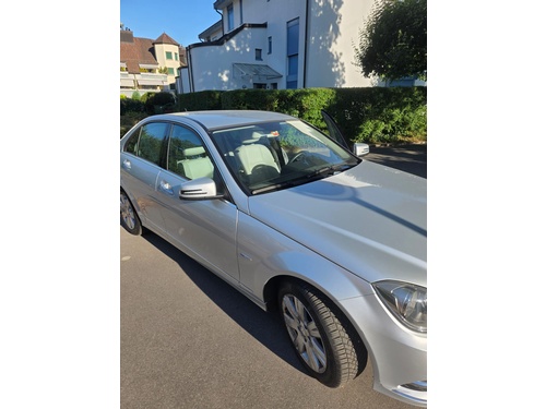 Mercedes-Benz C-Klasse W204 C 250 BlueEF