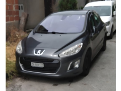 Peugeot 308 1.6 HDI 92 Access