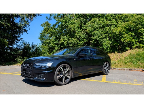 Audi A6 Avant 2.0 50 TFSI e S Line quattro S-Tronic