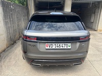 Bild 4: Land Rover Range Rover Velar 2.0 T 300 R-Dynamic HSE Bild 4: Land Rover Range Rover Velar 2.0 T 300 R-Dynamic HSE
