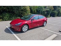 Bild 2: Tesla Model 3 Long Range D Bild 2: Tesla Model 3 Long Range D