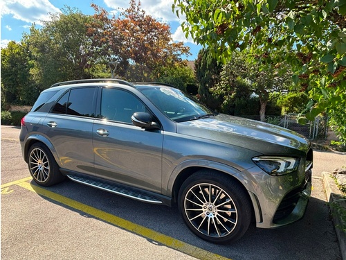 Mercedes-Benz GLE-Klasse V167 GLE 350 e AMG Line 4matic