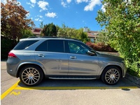Bild 3: Mercedes-Benz GLE-Klasse V167 GLE 350 e AMG Line 4matic Bild 3: Mercedes-Benz GLE-Klasse V167 GLE 350 e AMG Line 4matic