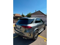 Bild 4: Mercedes-Benz GLE-Klasse V167 GLE 350 e AMG Line 4matic Bild 4: Mercedes-Benz GLE-Klasse V167 GLE 350 e AMG Line 4matic