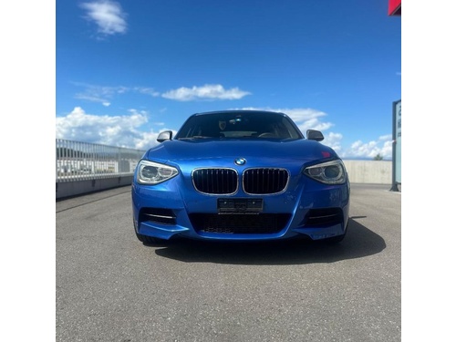 BMW 1er Reihe F20 M135i xDrive BMW 1er Reihe F20 M135i xDrive