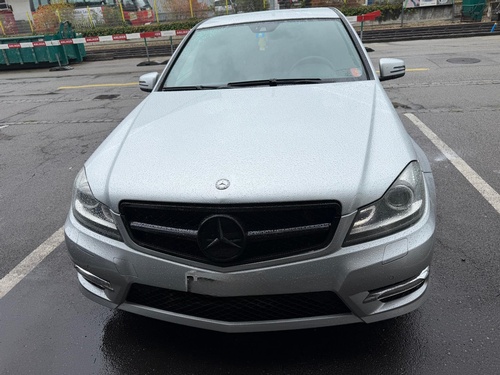 Mercedes-Benz C-Klasse W204 C 250 BlueEF Avantgarde