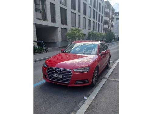 Audi A4 Avant 2.0 TFSI 190 ultra